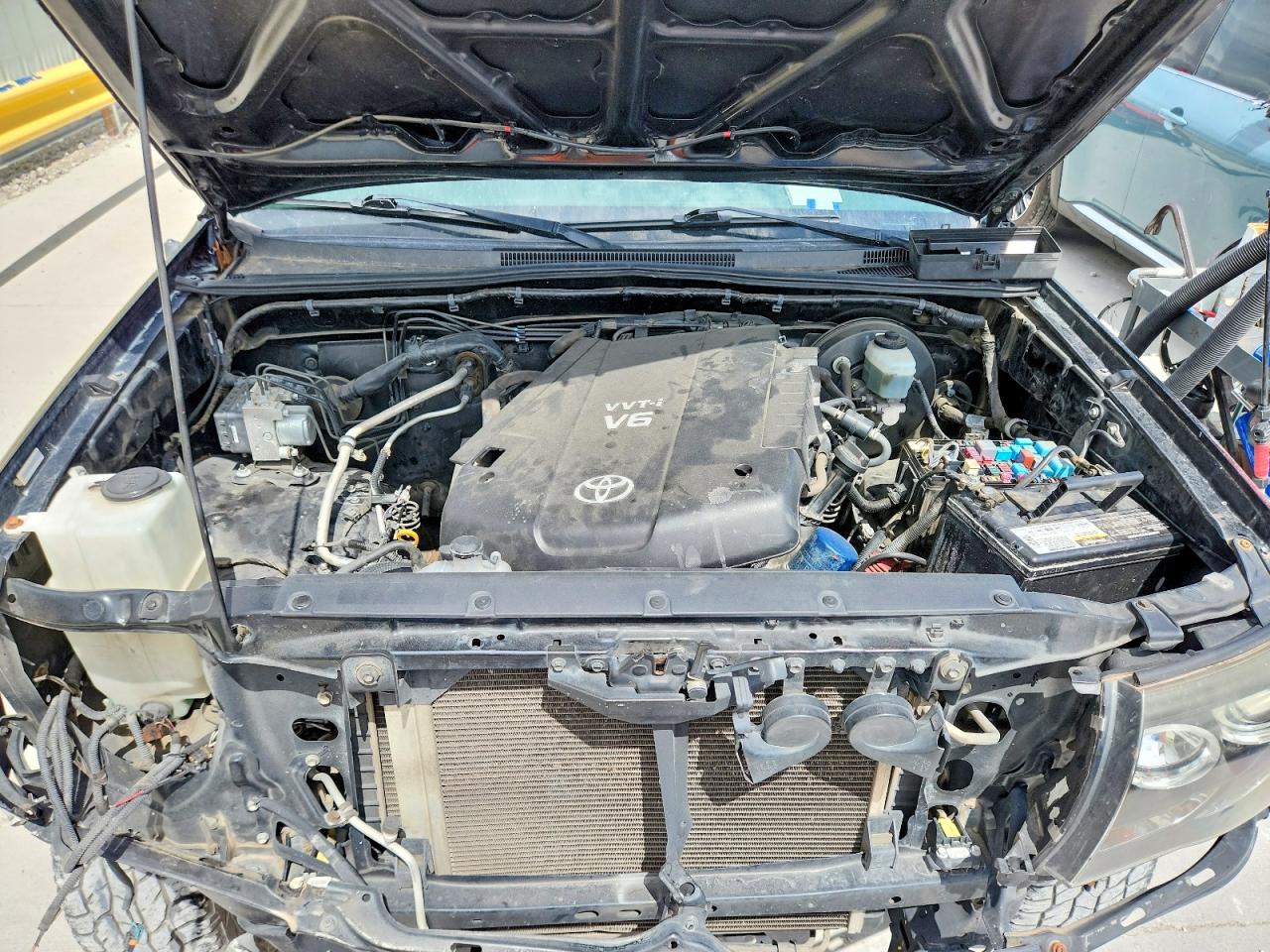 2008 TOYOTA TACOMA