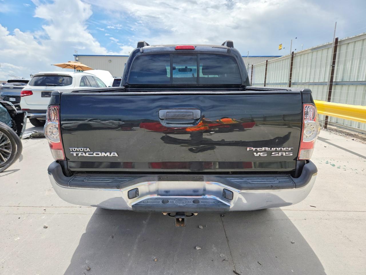 2008 TOYOTA TACOMA