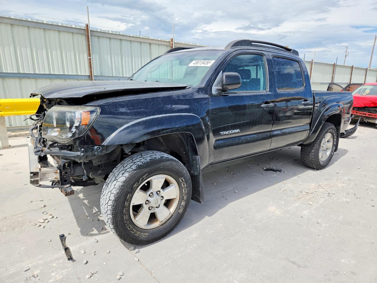 2008 TOYOTA TACOMA
