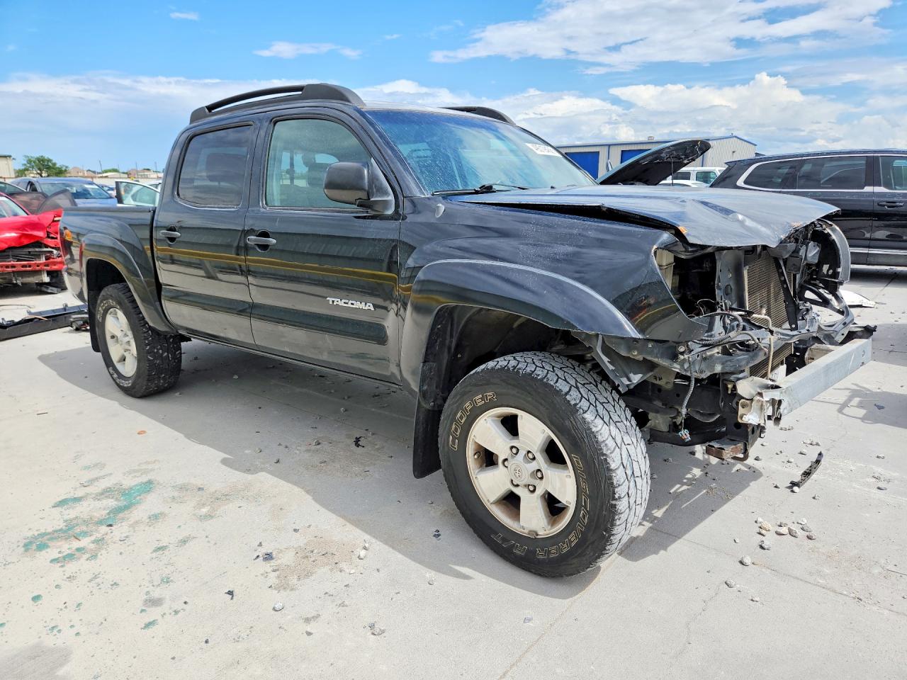 2008 TOYOTA TACOMA