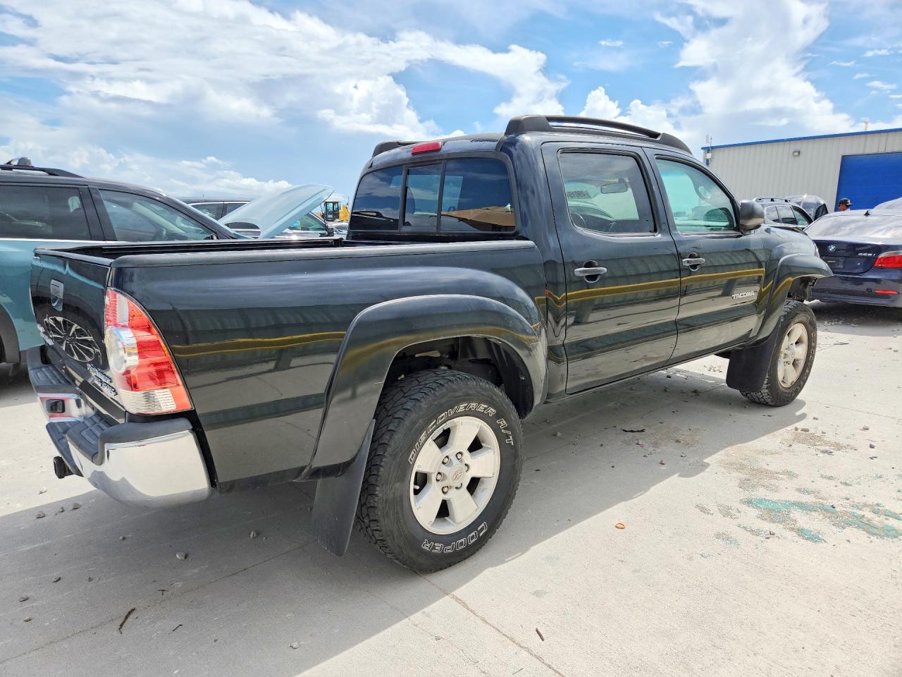 2008 TOYOTA TACOMA