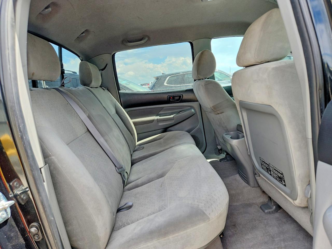 2008 TOYOTA TACOMA