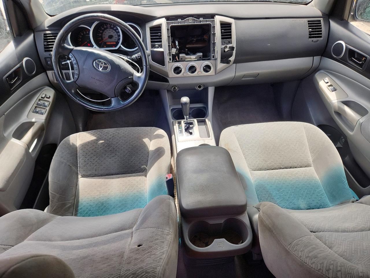 2008 TOYOTA TACOMA