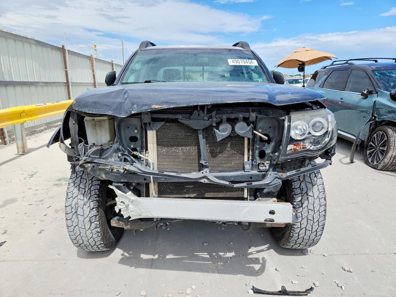2008 TOYOTA TACOMA
