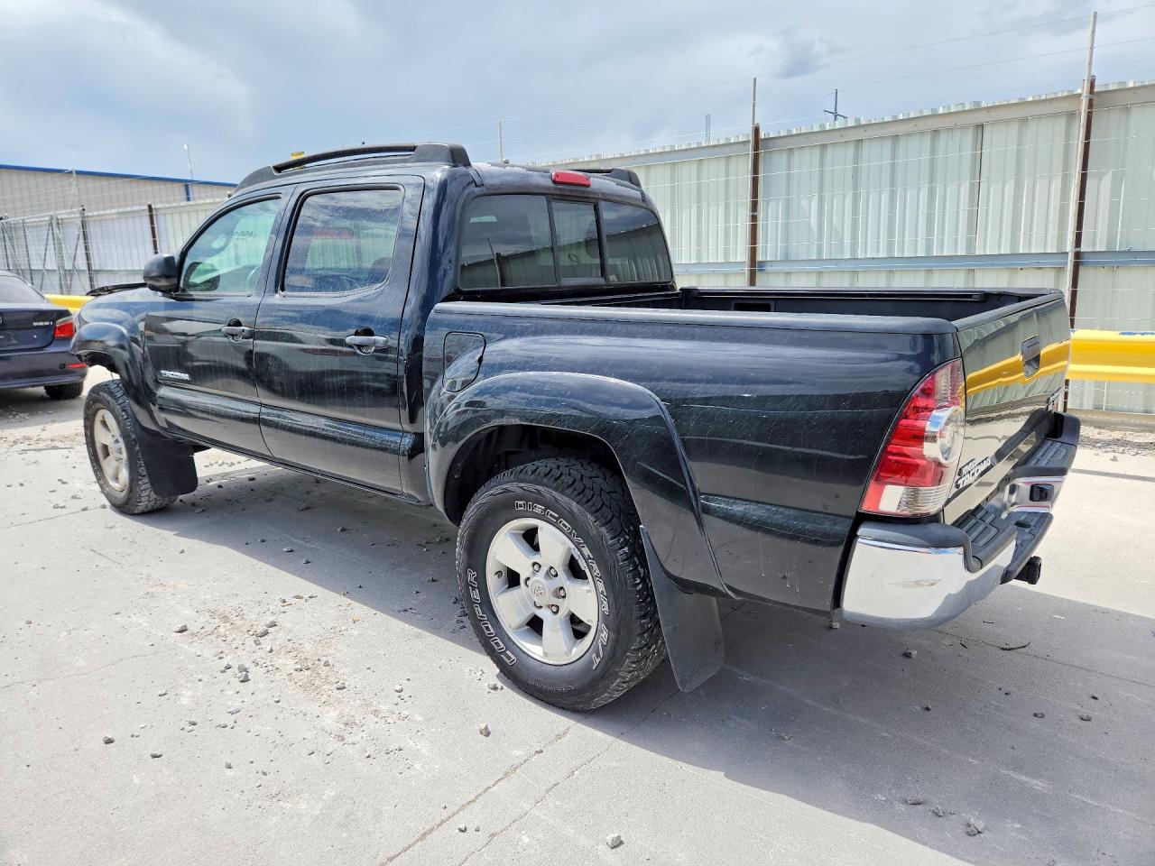 2008 TOYOTA TACOMA