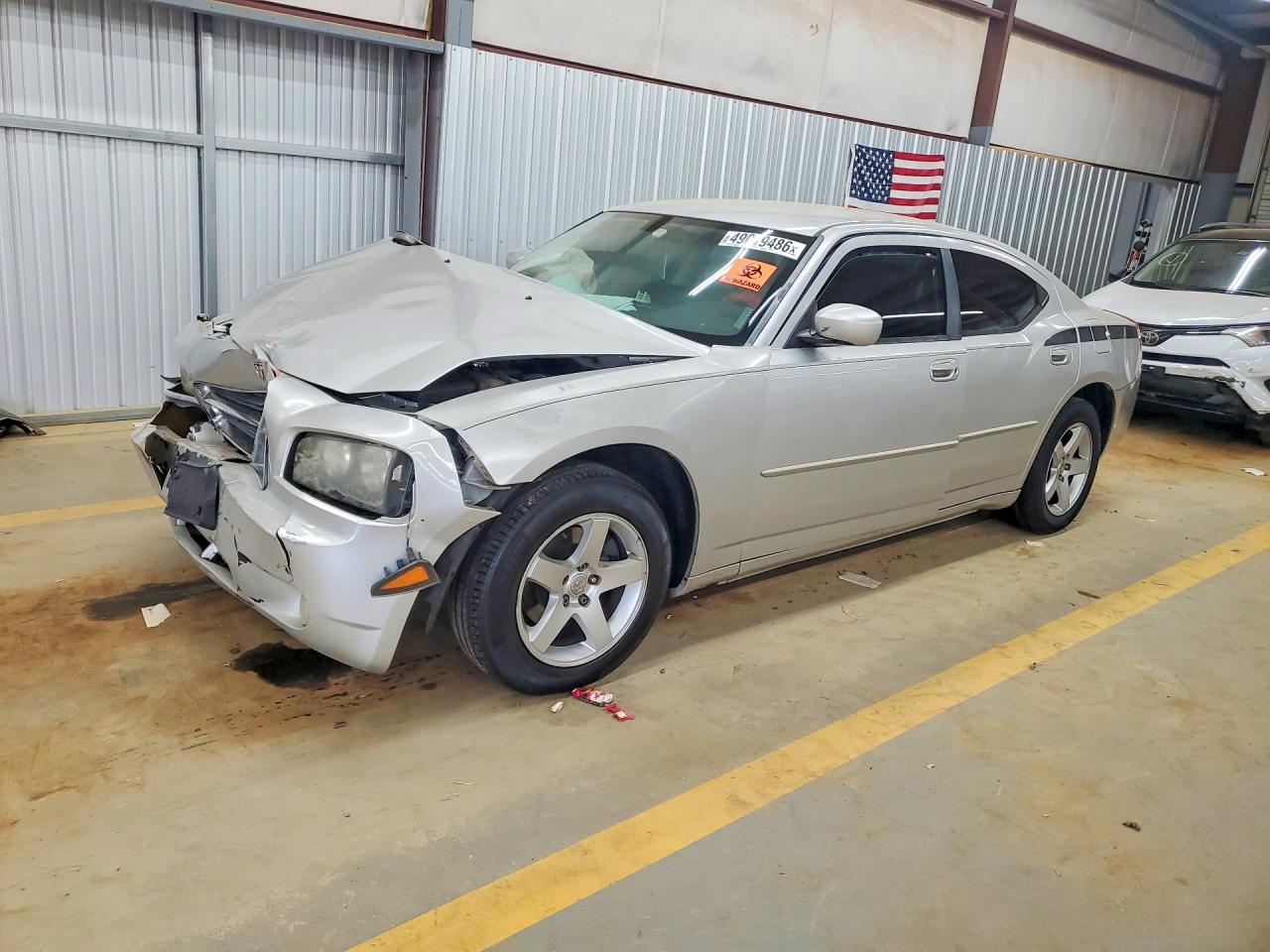 2010 DODGE CHARGER