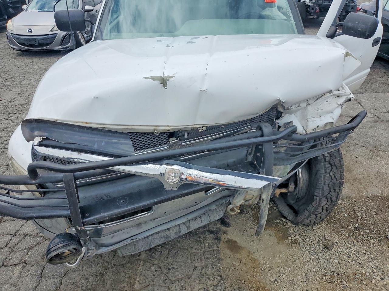 1994 DODGE RAM 2500