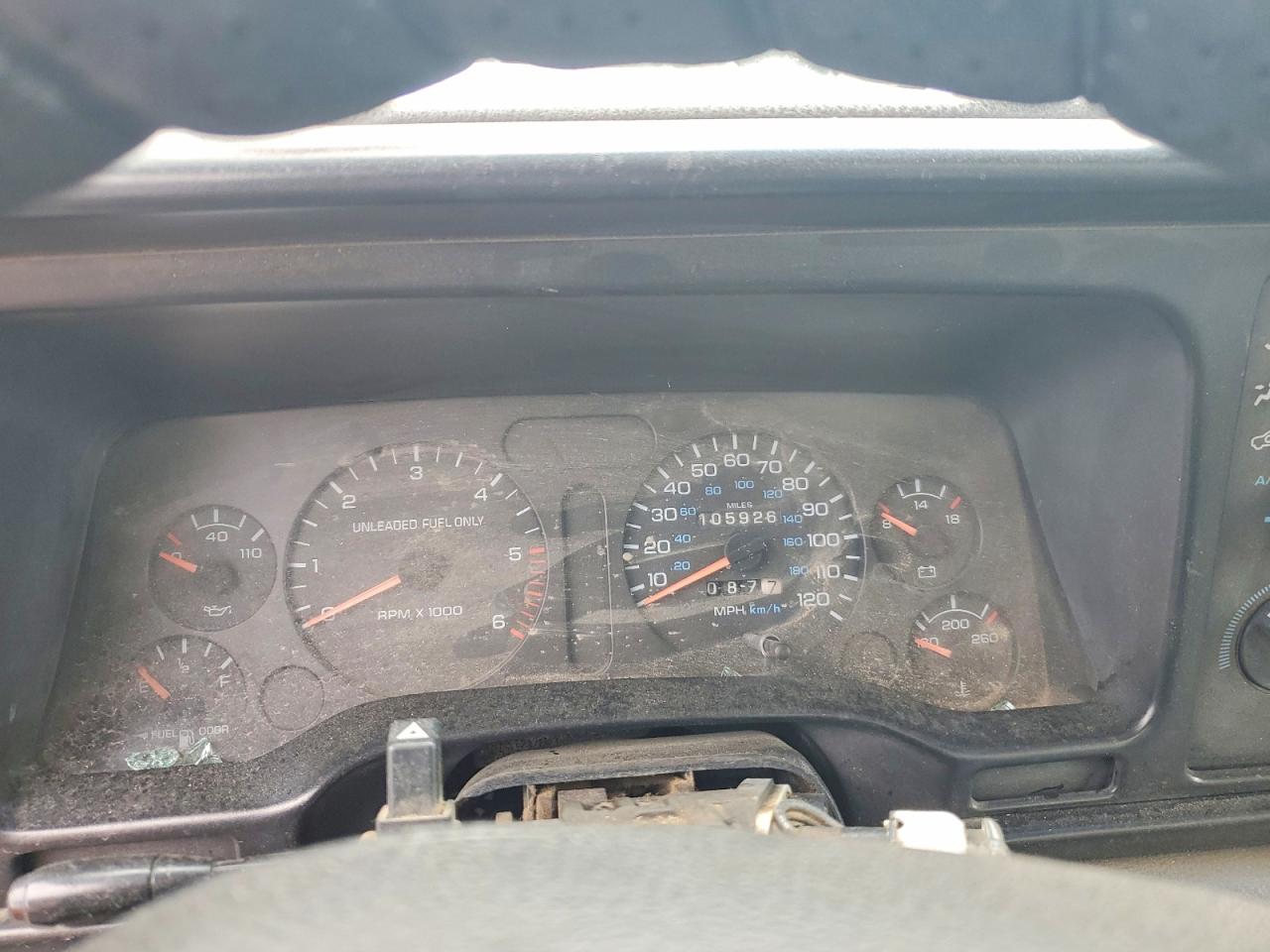 1994 DODGE RAM 2500