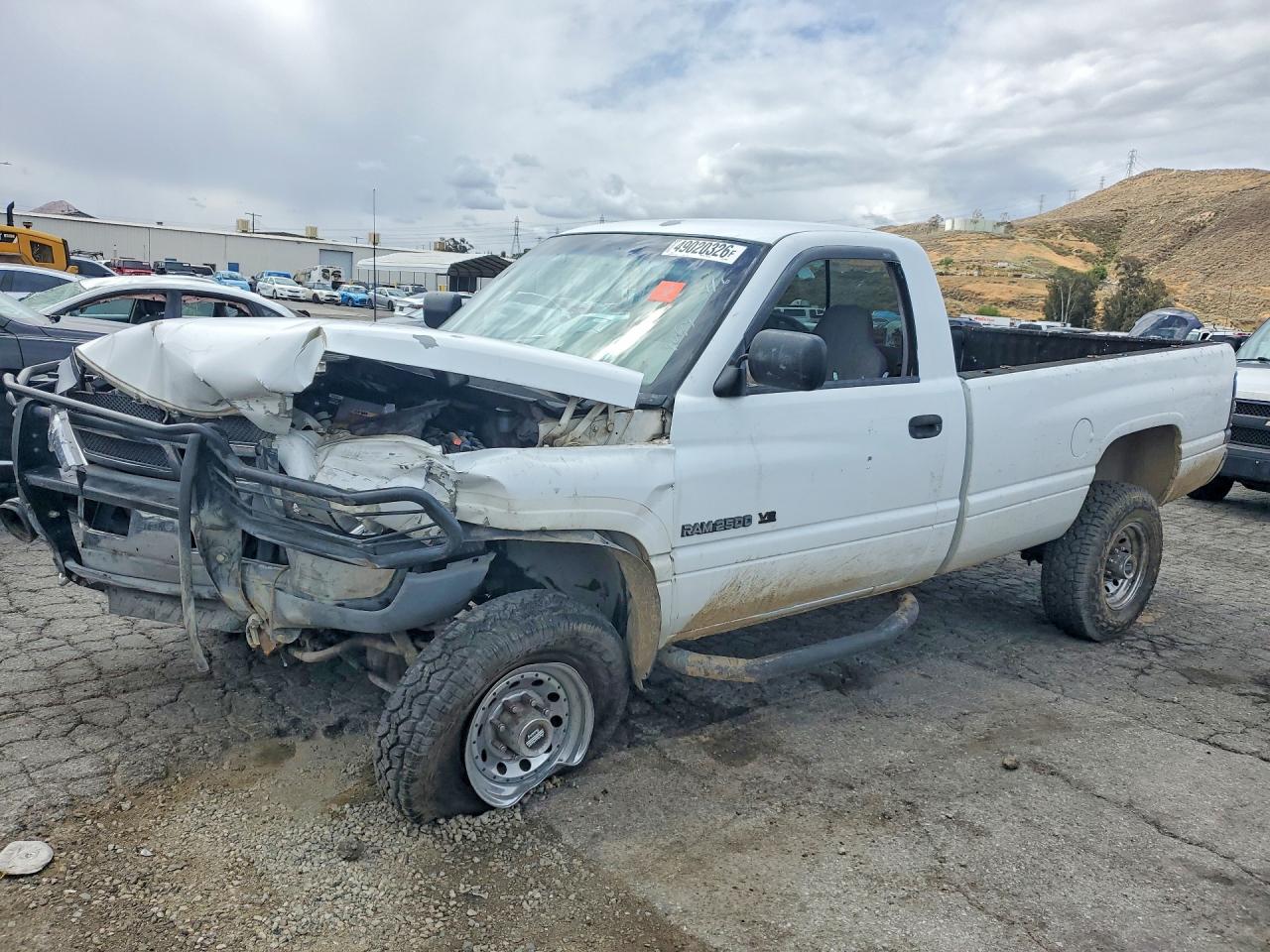 1994 DODGE RAM 2500