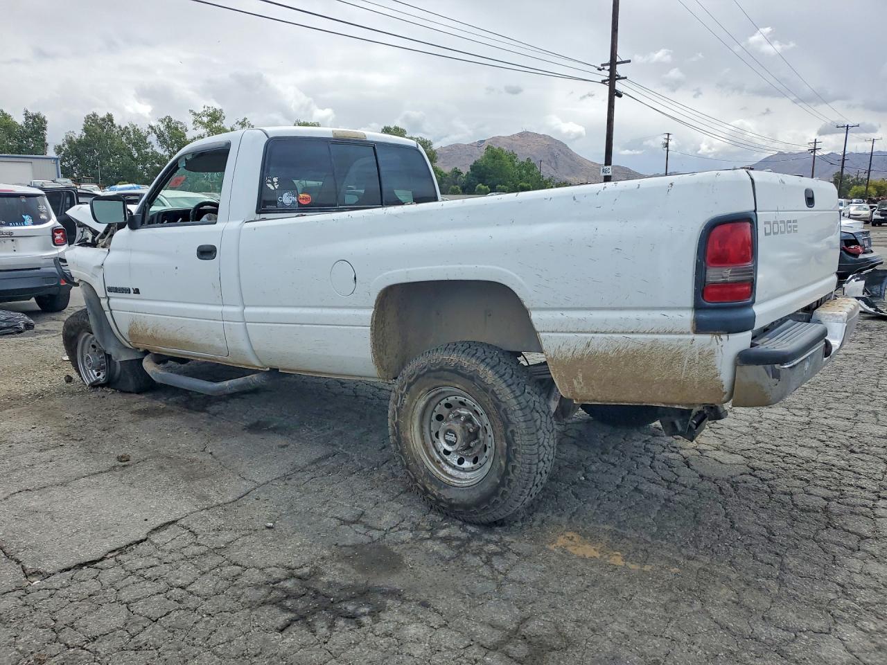 1994 DODGE RAM 2500
