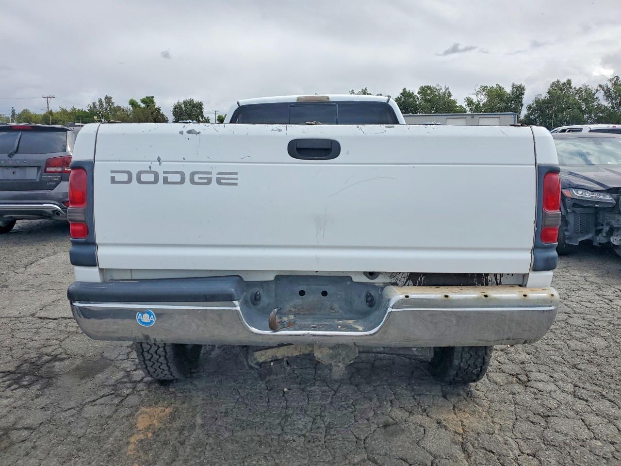 1994 DODGE RAM 2500