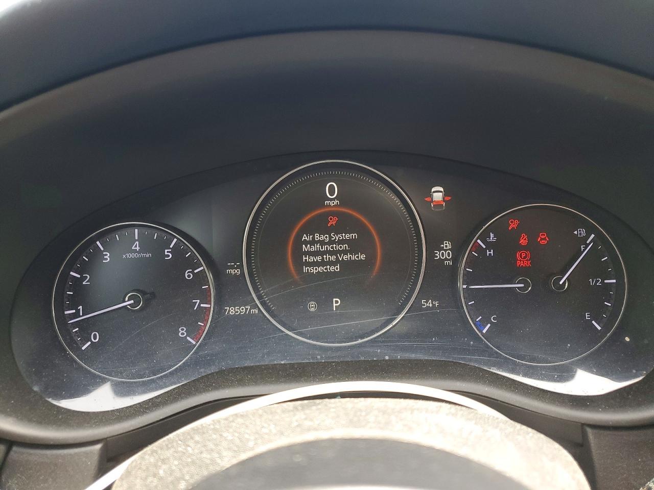2020 MAZDA CX30