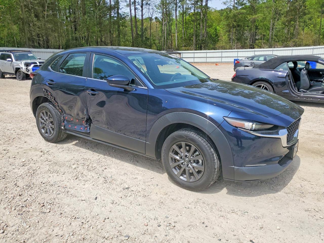 2020 MAZDA CX30