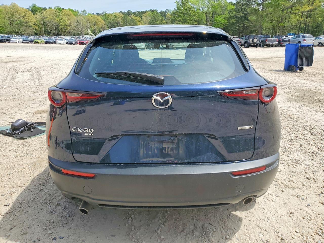 2020 MAZDA CX30