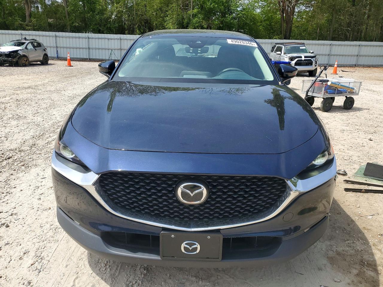 2020 MAZDA CX30