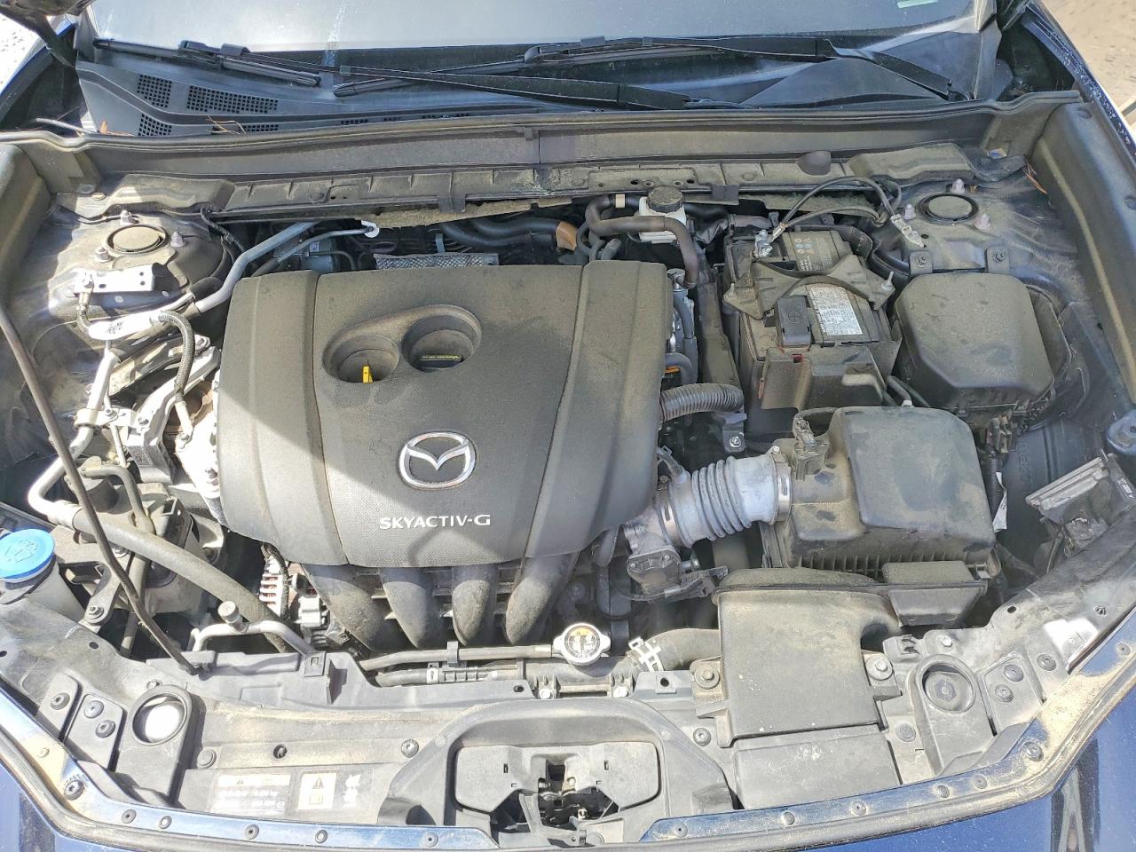 2020 MAZDA CX30