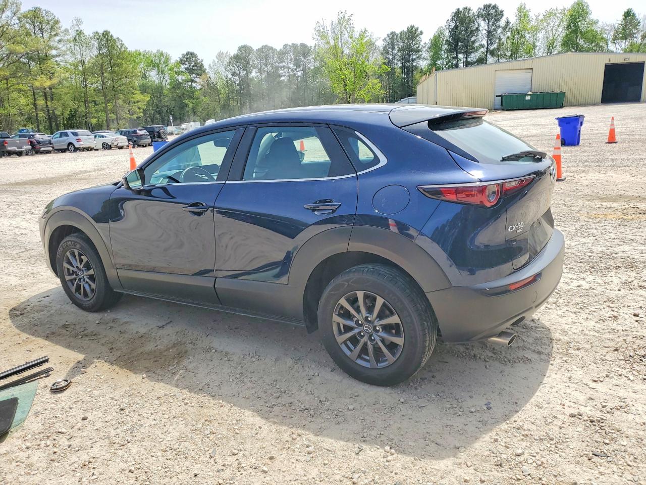 2020 MAZDA CX30