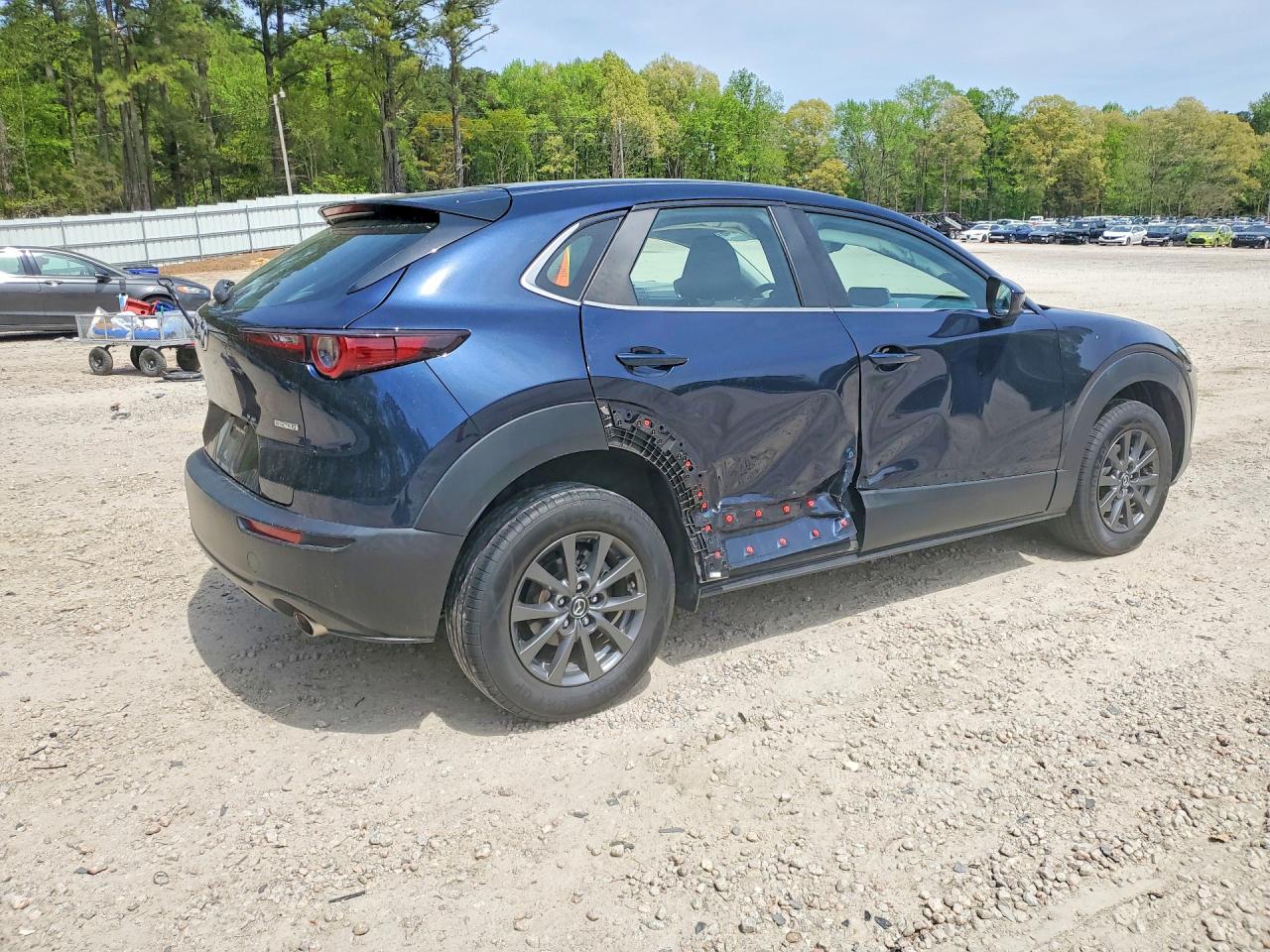 2020 MAZDA CX30