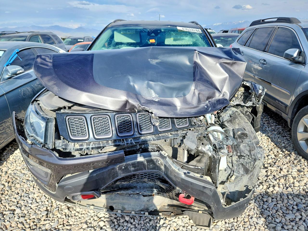 2021 JEEP COMPASS