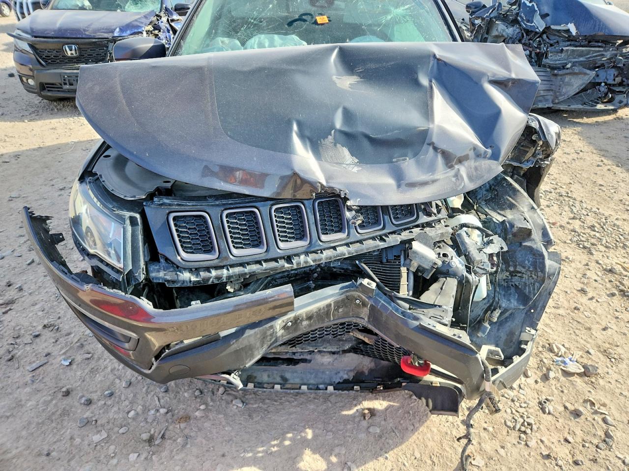 2021 JEEP COMPASS