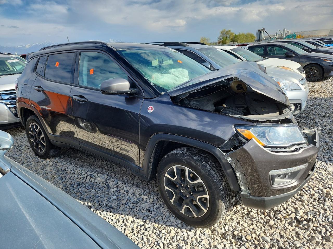 2021 JEEP COMPASS