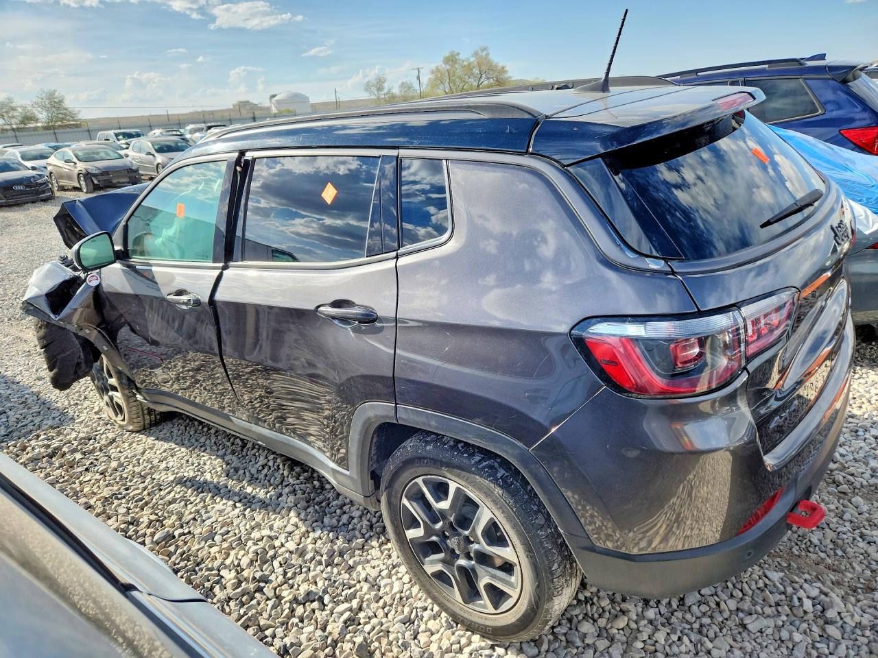 2021 JEEP COMPASS