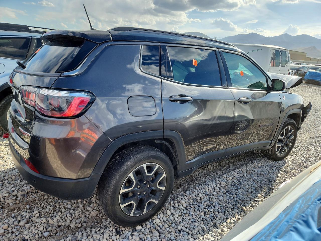 2021 JEEP COMPASS