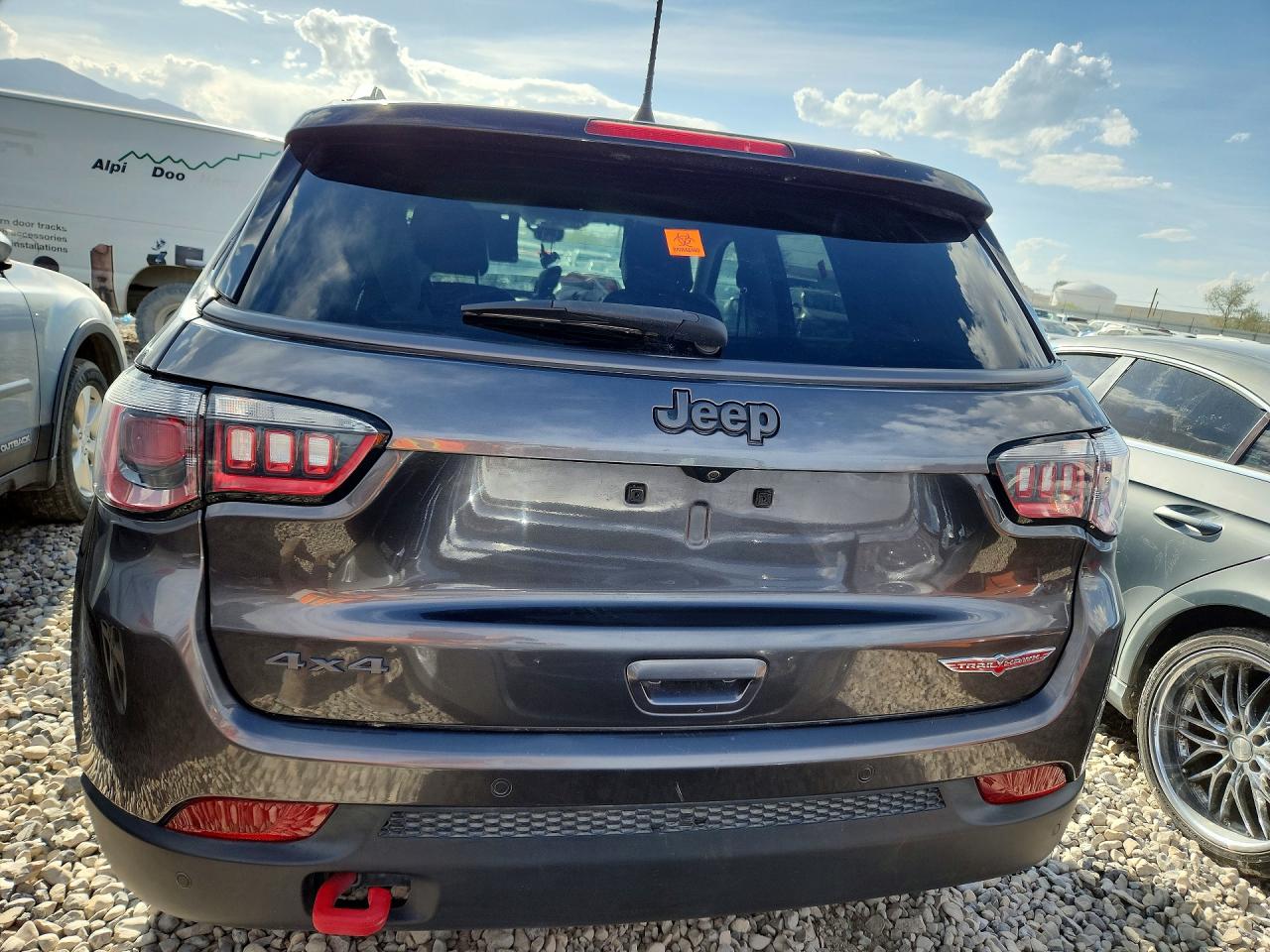 2021 JEEP COMPASS