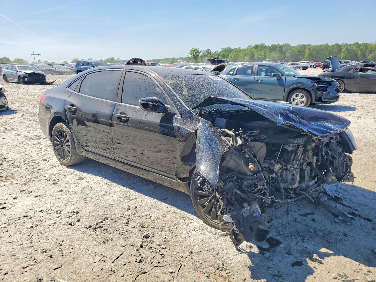 2014 HYUNDAI EQUUS