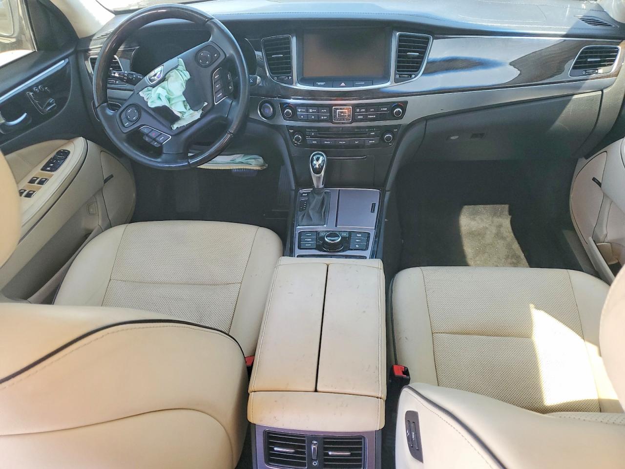 2014 HYUNDAI EQUUS