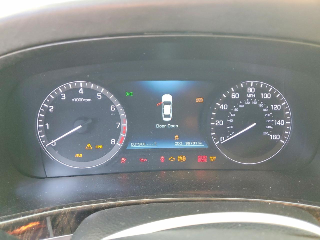 2014 HYUNDAI EQUUS