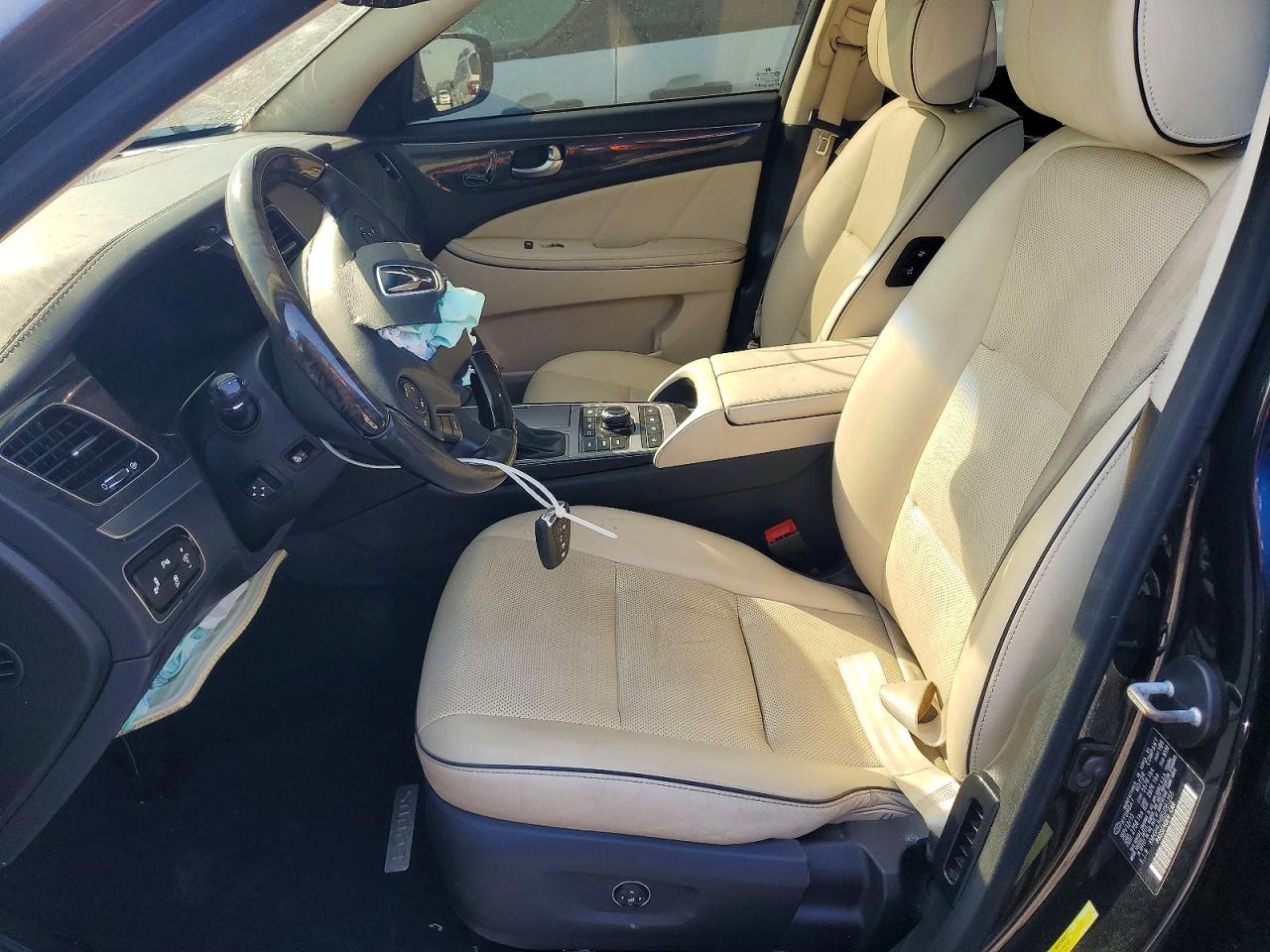 2014 HYUNDAI EQUUS
