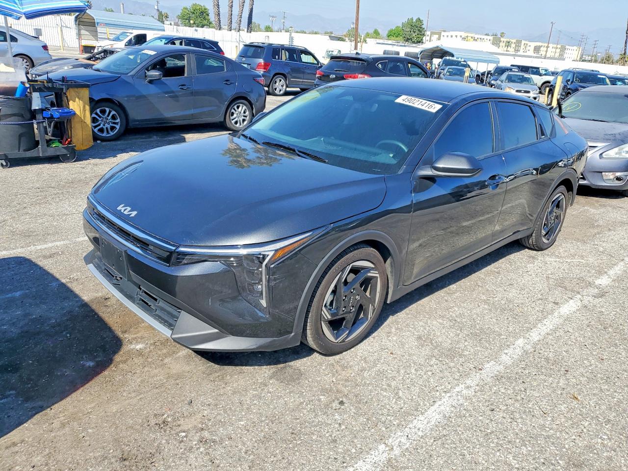 2025 KIA ALL OTHER