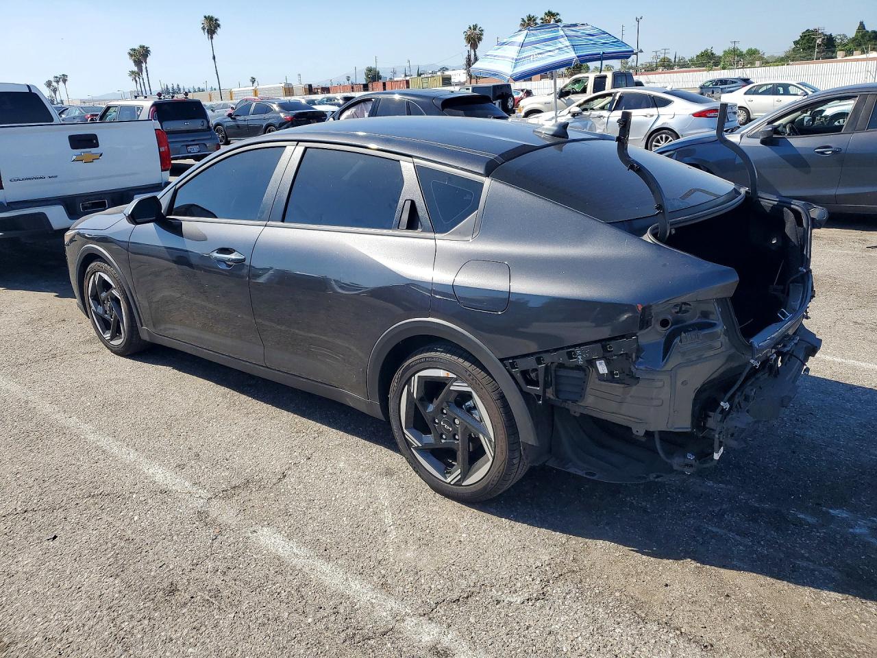 2025 KIA ALL OTHER