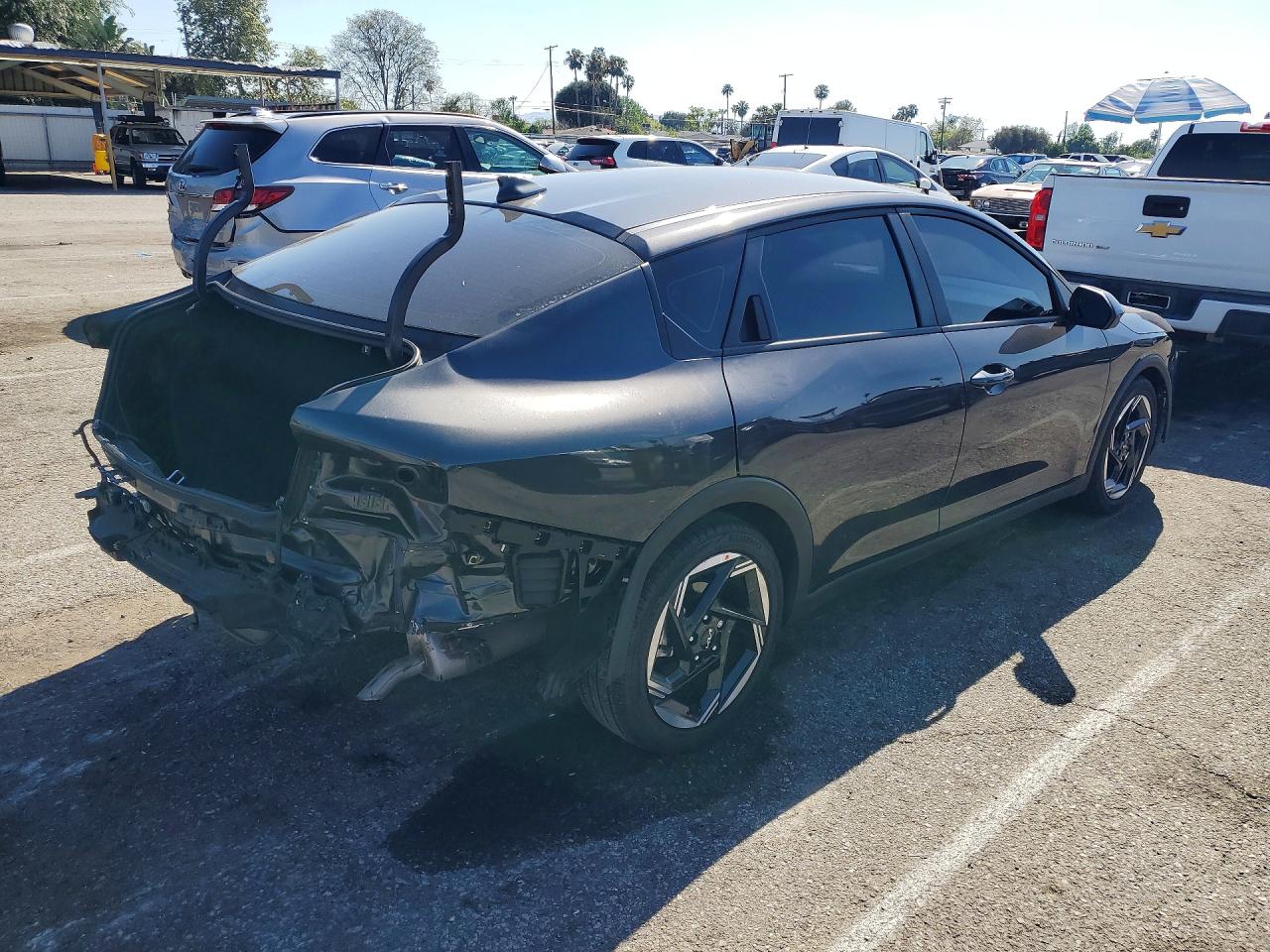 2025 KIA ALL OTHER
