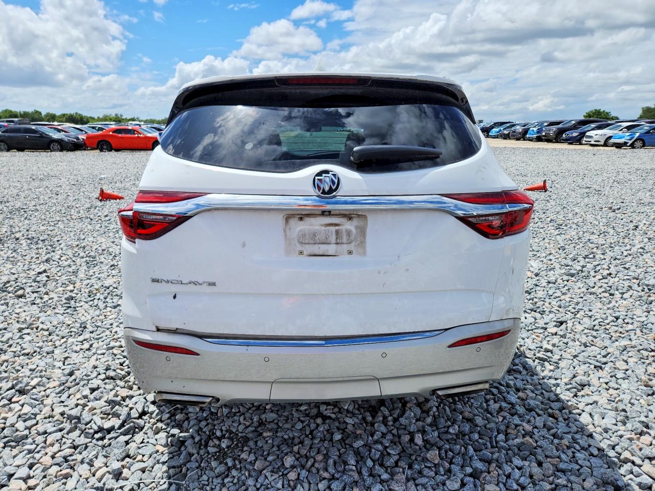 2020 BUICK ENCLAVE