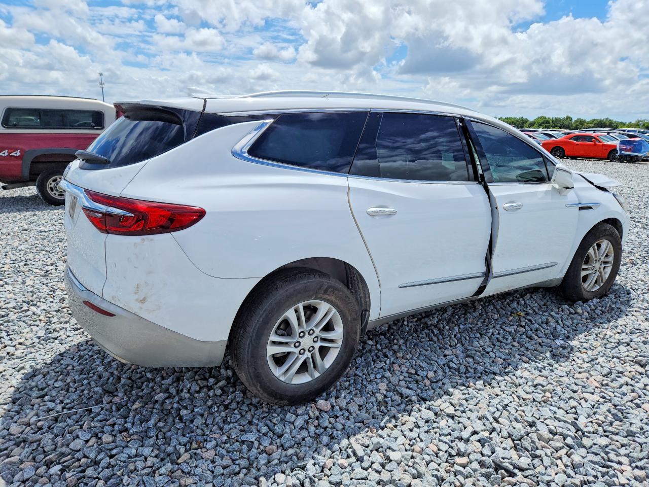 2020 BUICK ENCLAVE