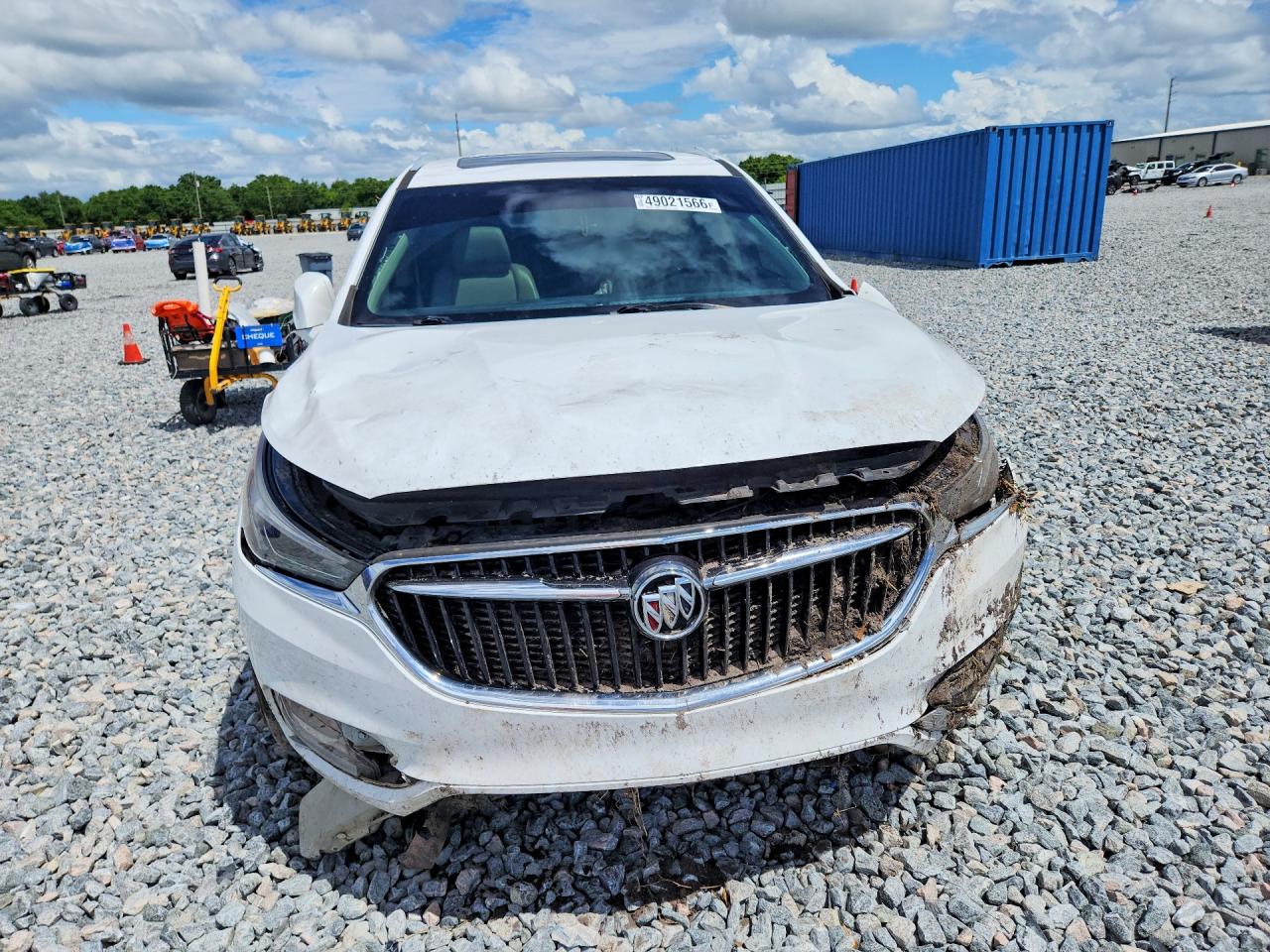 2020 BUICK ENCLAVE