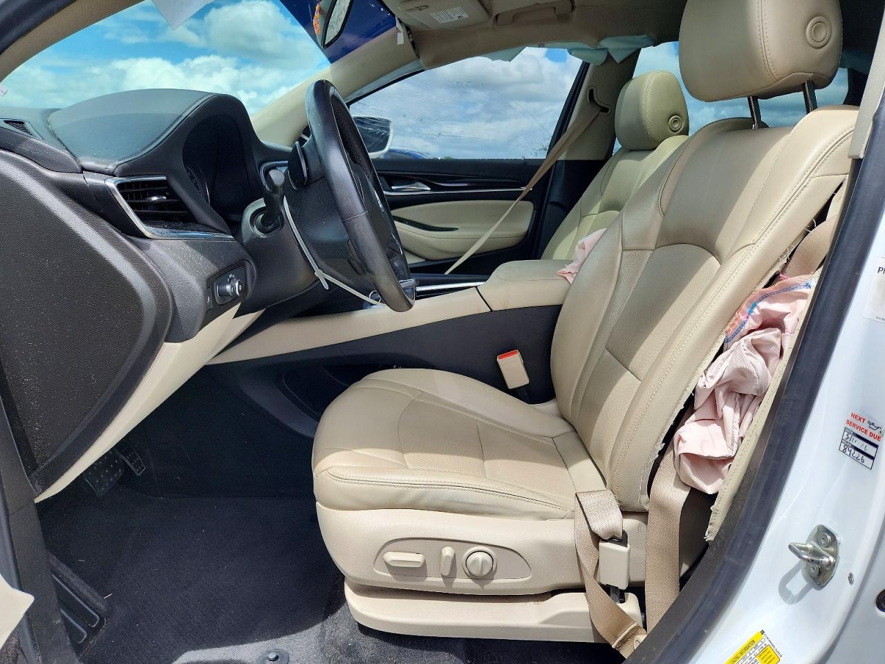 2020 BUICK ENCLAVE