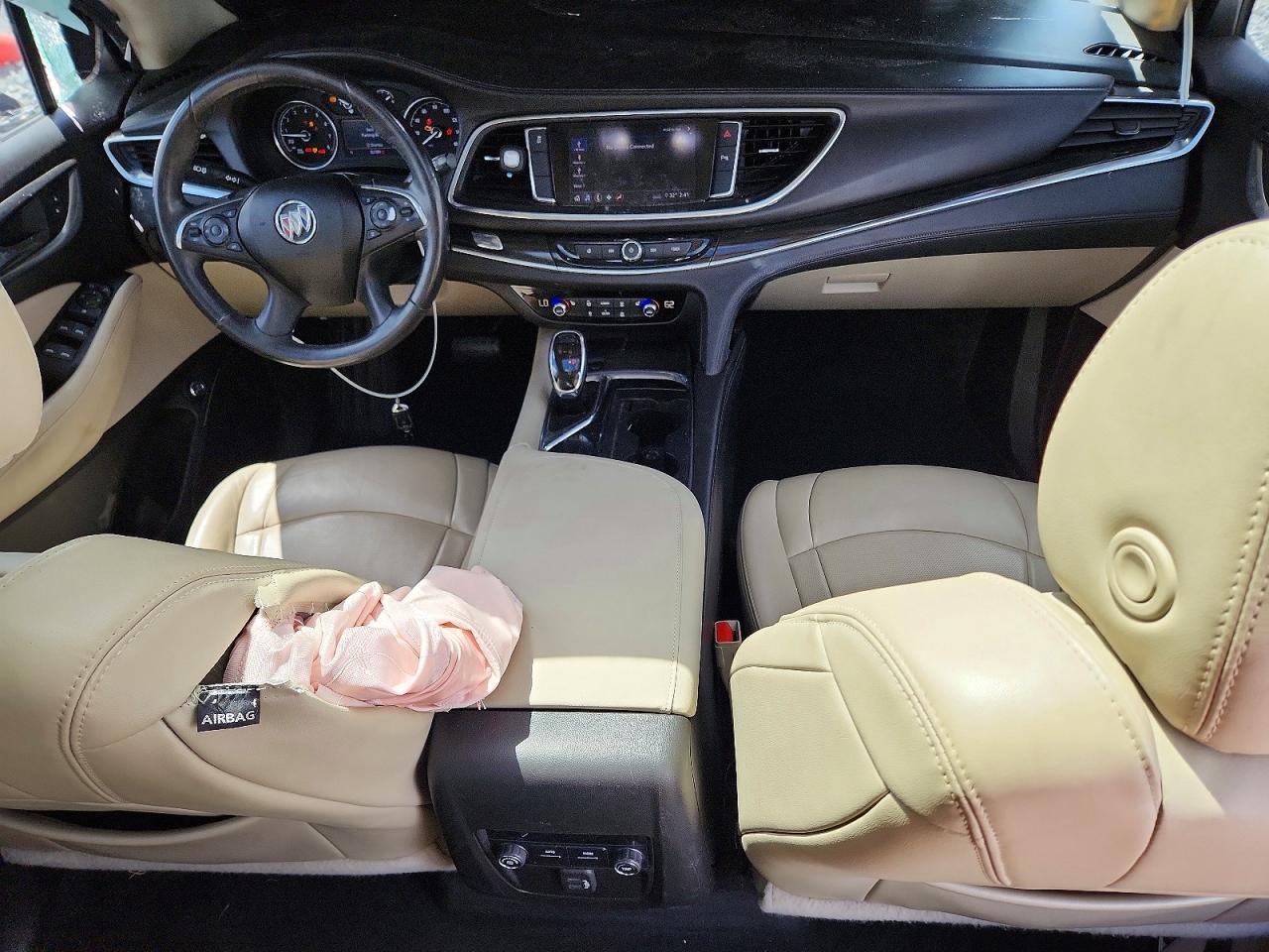 2020 BUICK ENCLAVE