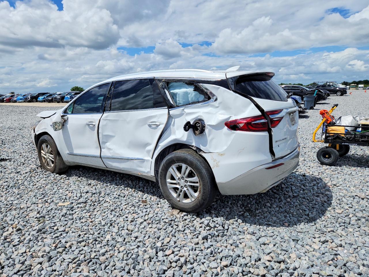 2020 BUICK ENCLAVE
