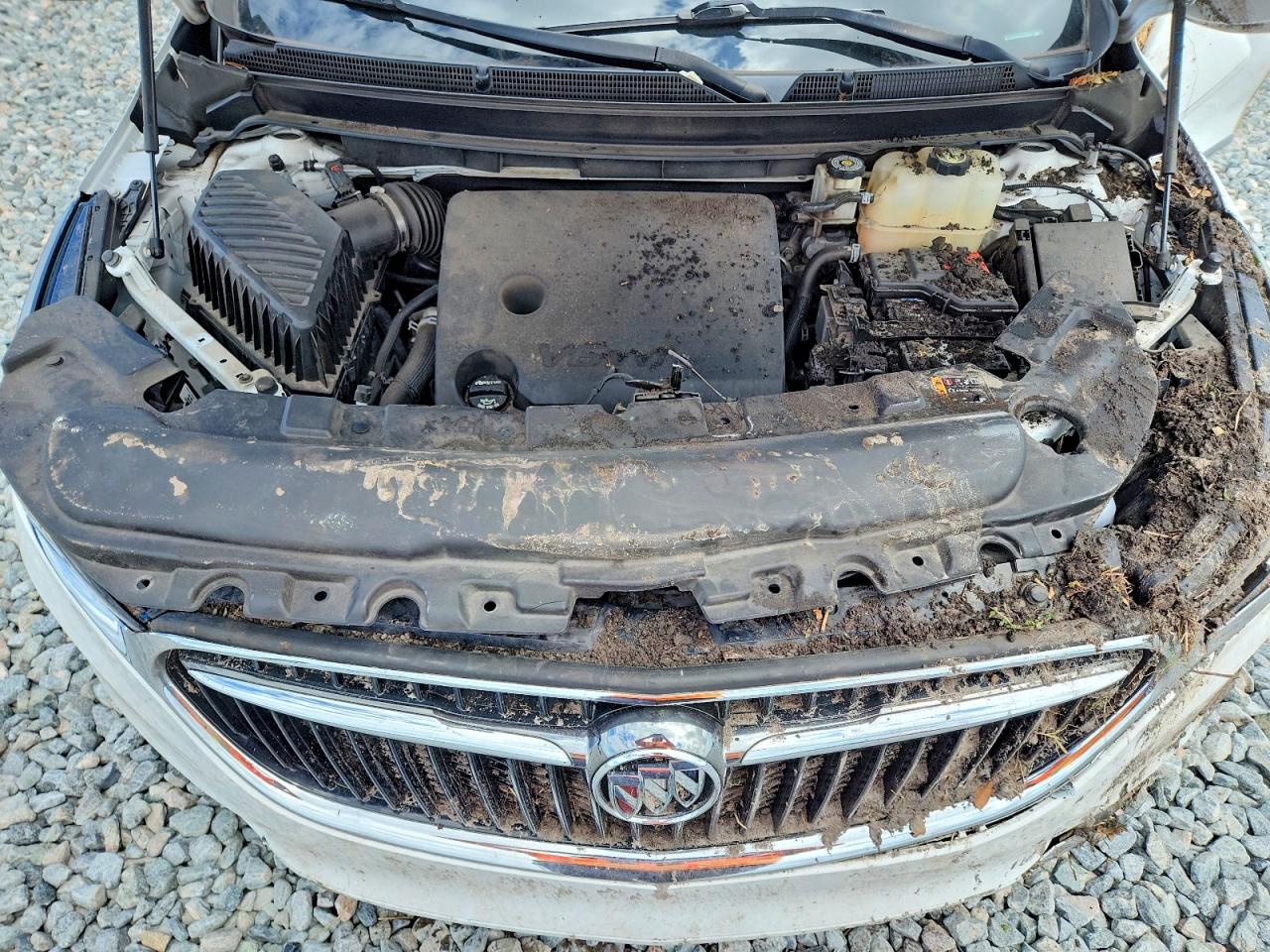2020 BUICK ENCLAVE