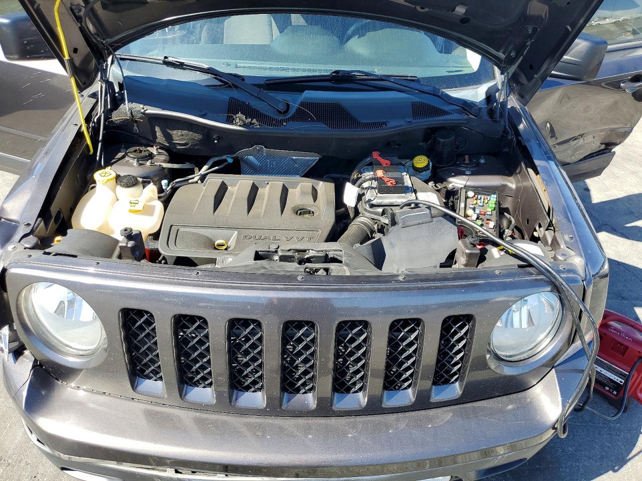 2016 JEEP PATRIOT