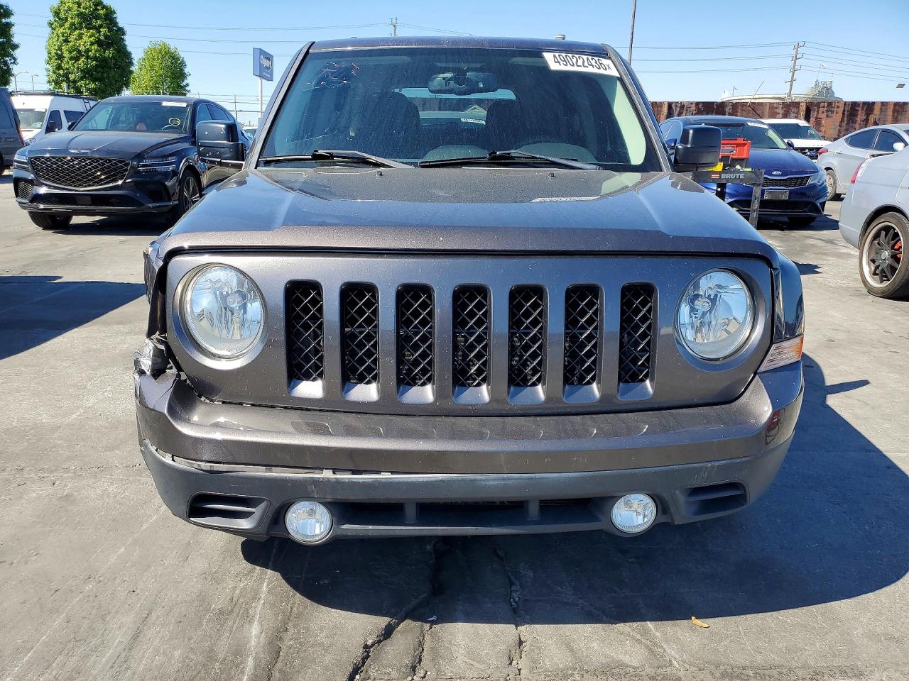 2016 JEEP PATRIOT