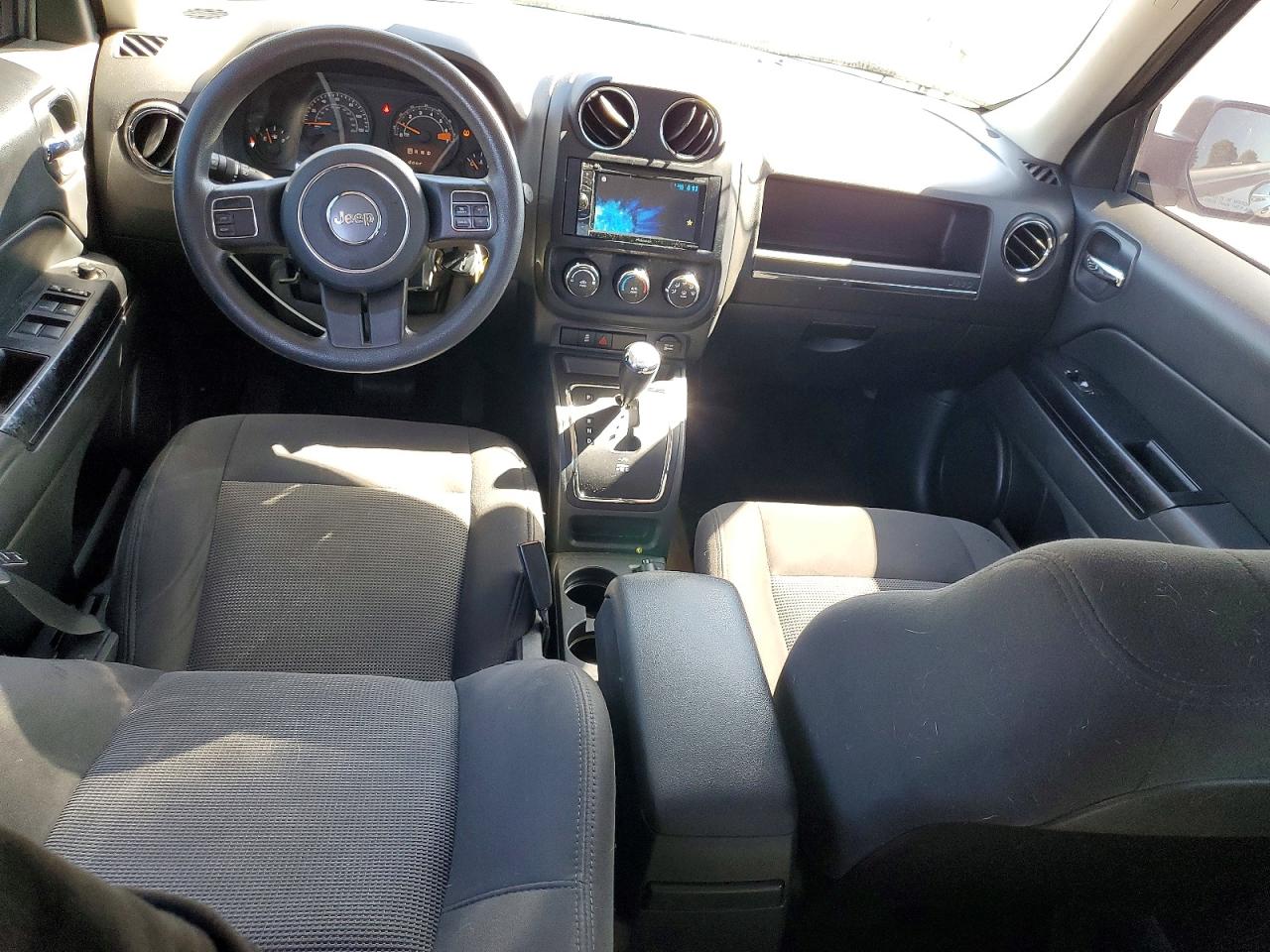 2016 JEEP PATRIOT