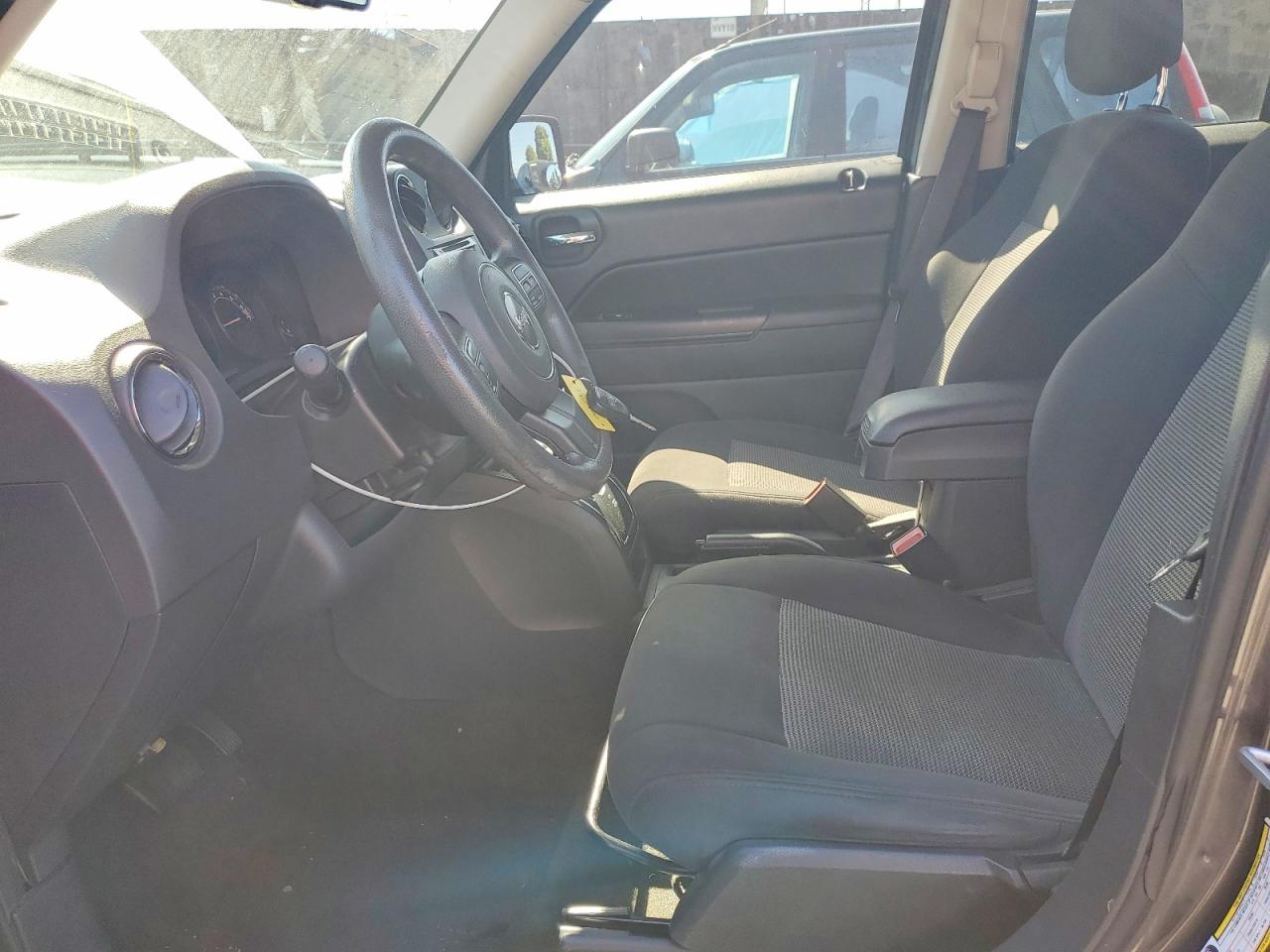 2016 JEEP PATRIOT