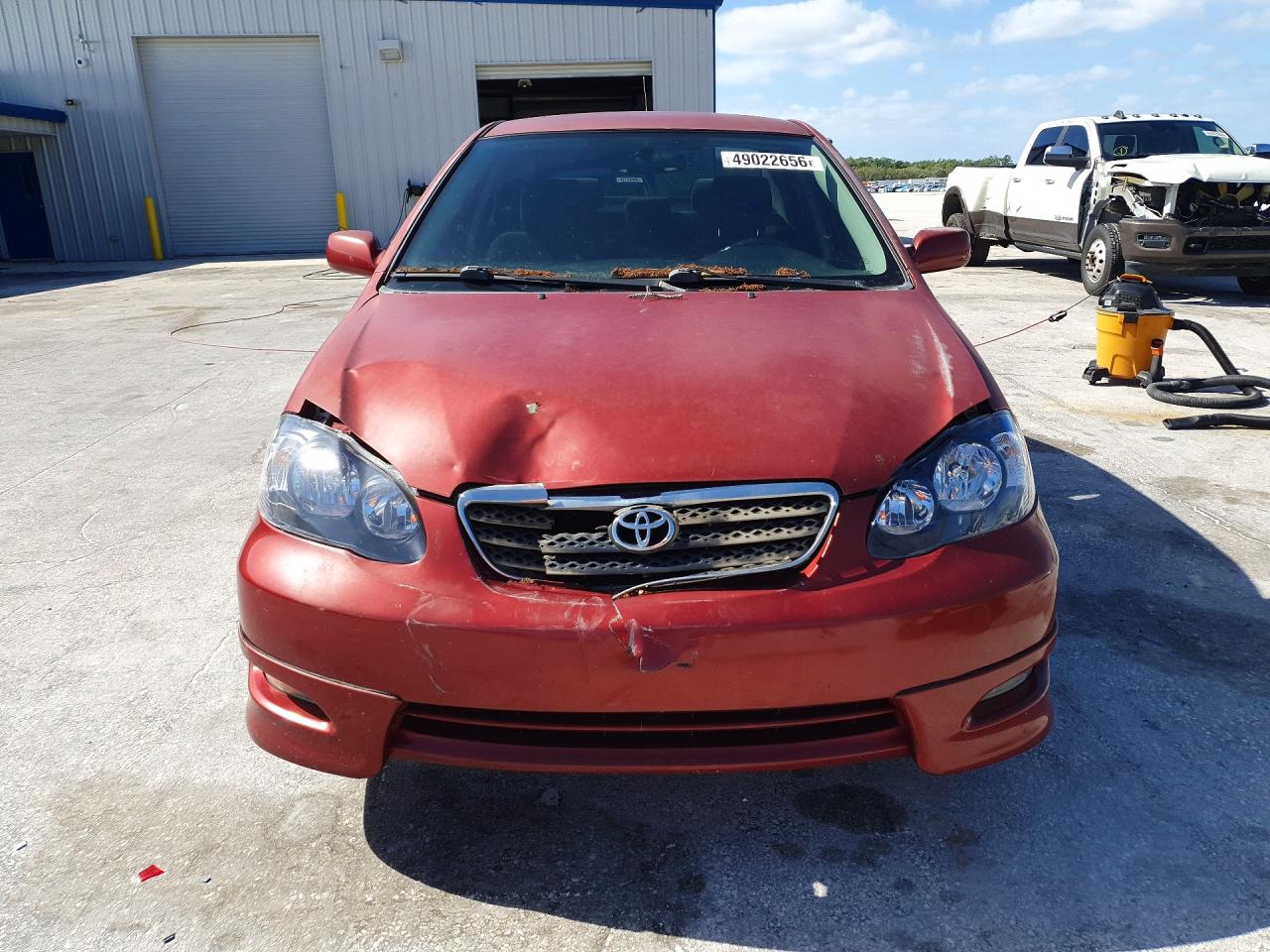 2006 TOYOTA COROLLA