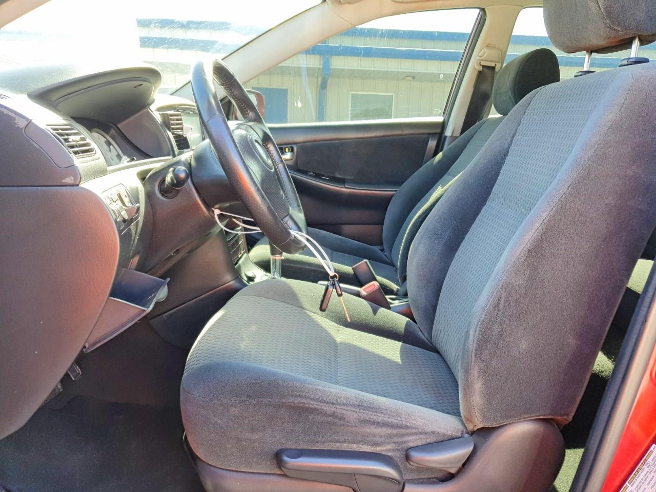 2006 TOYOTA COROLLA