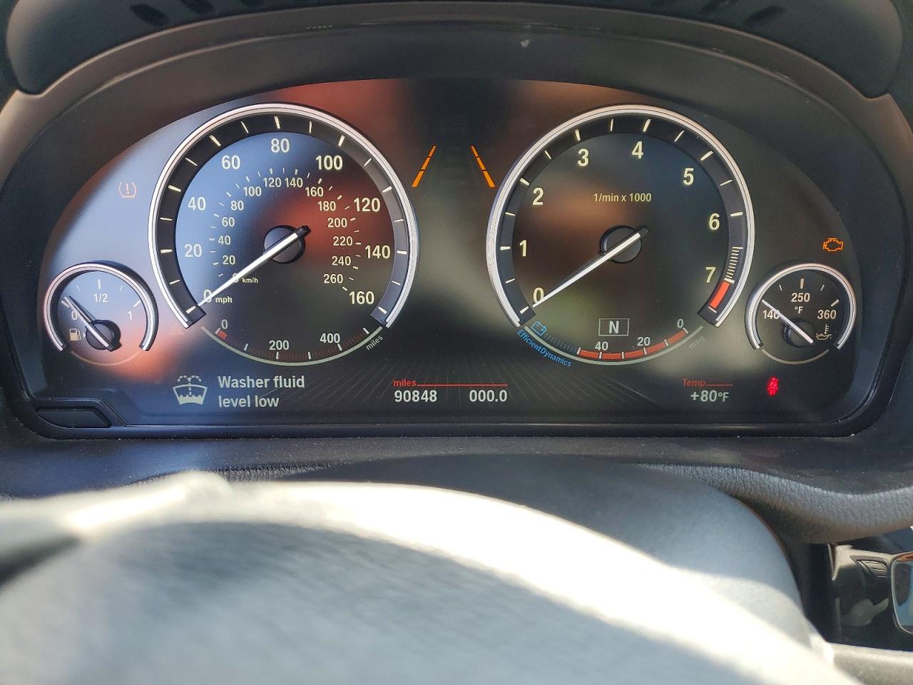 2015 BMW X3