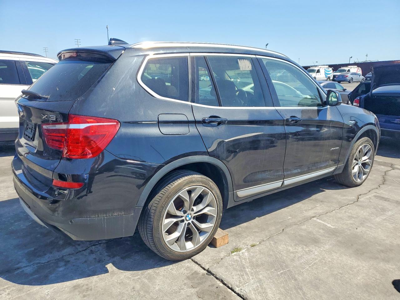 2015 BMW X3